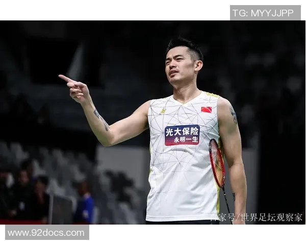 林丹心目中的足球偶像是谁揭秘他对足球明星的热爱与追随 林丹心目中的足球偶像是谁揭秘他对足球明星的热爱与追随