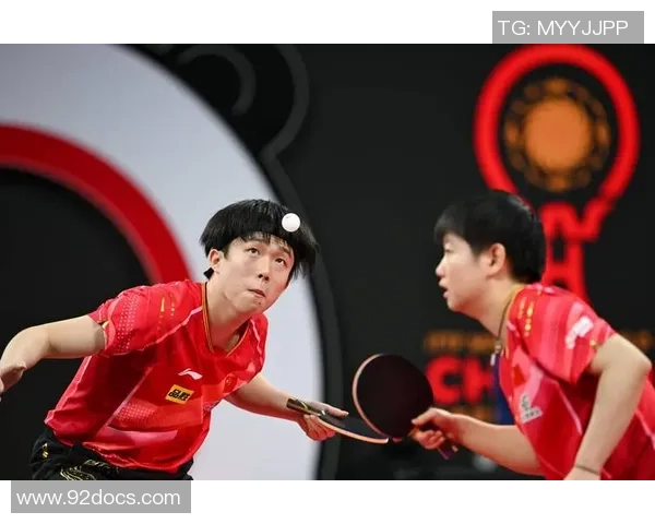 武汉乒乓球队在世界杯中的团队协作表现分析与点评