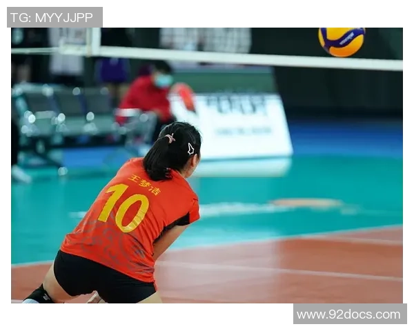 王敏独家分享排球心得与技巧助你提升球技和比赛表现 王敏独家分享排球心得与技巧助你提升球技和比赛表现