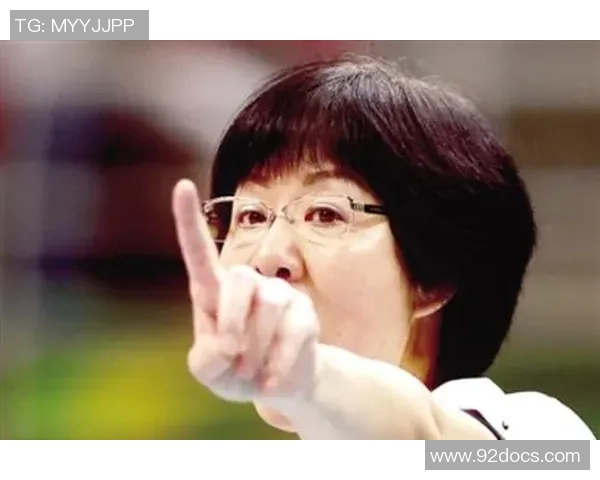 专访吴伟：解密排球成功之道