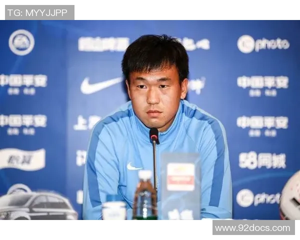 对话吴伟：谈足球生涯