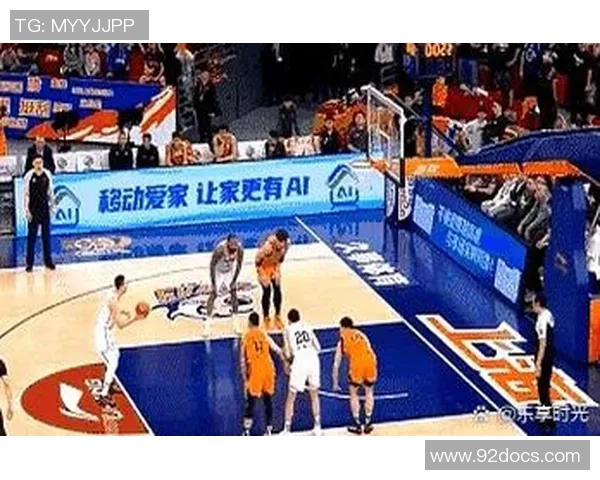 篮球深度：解密上海篮球队的区域防守