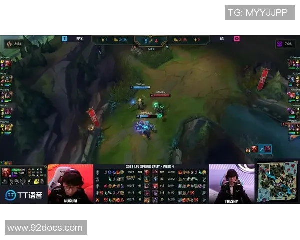 专业解读：FPX的运营打法