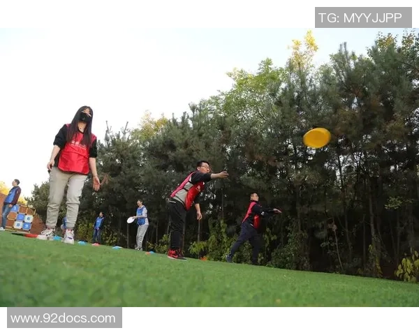 飞盘技术排行榜：深圳飞盘队位居第4名