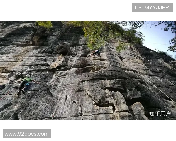 李敏独家：分享攀岩心得