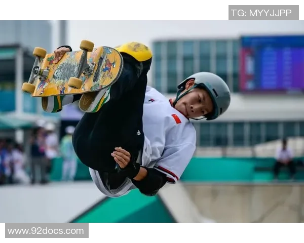 滑板战术:北京滑板队的节奏体系 滑板战术:北京滑板队的节奏体系