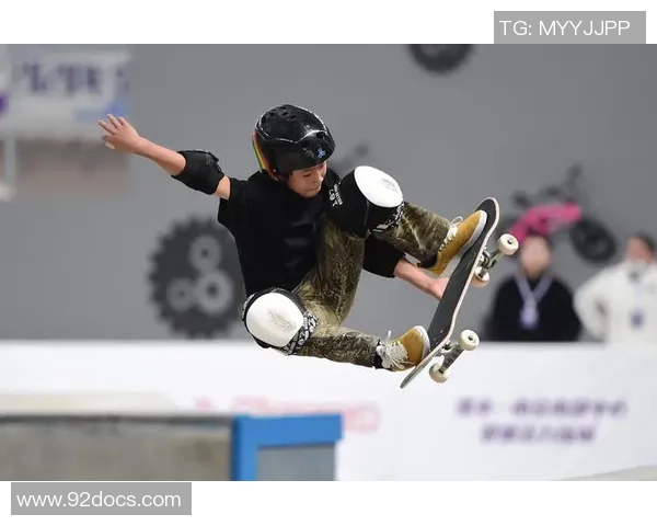 热议滑板：南京滑板队的节奏变革