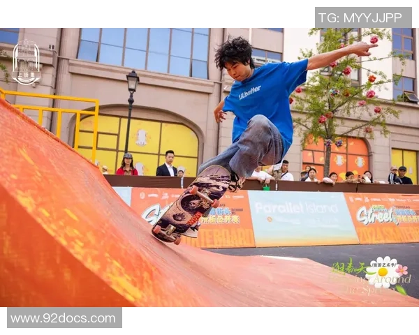 世界街舞大赛积分榜：重庆滑板队以59分领跑