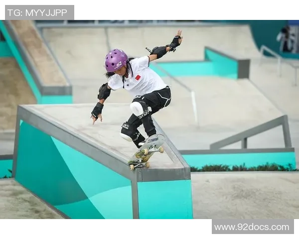 滑板纪实：记录南京滑板队的转型之路_1