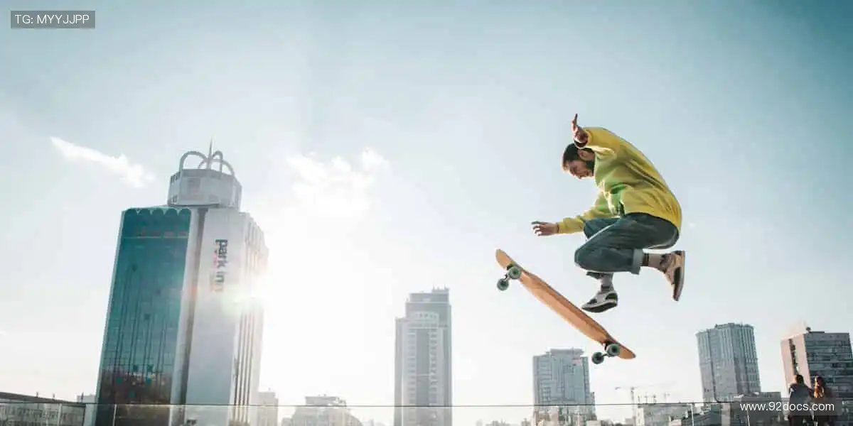 潮流运动风，你值得拥有！👟